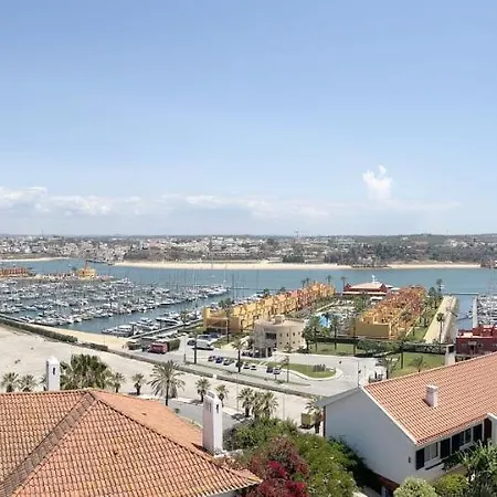 Riomar Penthouse Портиман