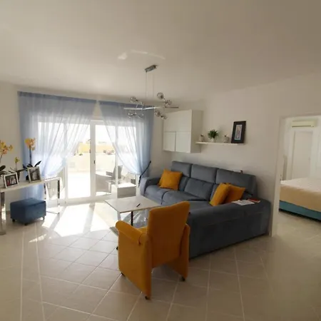 Riomar Penthouse Апартаменты *