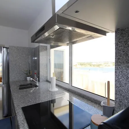 Riomar Penthouse Apartamento Portimão