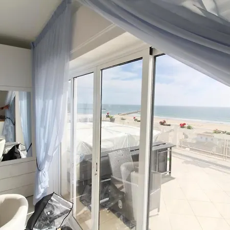 Апартаменты Riomar Penthouse