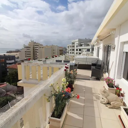 Riomar Penthouse Apartment Portimao