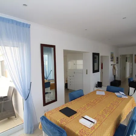 公寓 Riomar Penthouse *