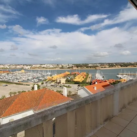 Riomar Penthouse Портиман