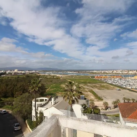 Riomar Penthouse Portimao