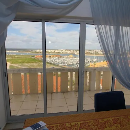 Riomar Penthouse Lägenhet Portimão